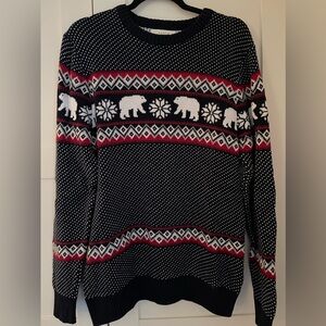 Men's or Women's Holiday Sweater